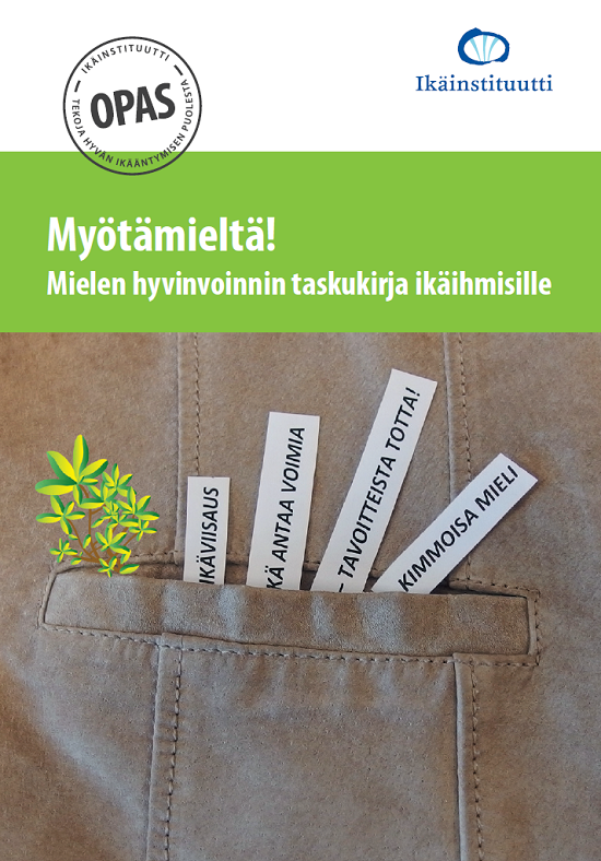 Myötämieltä-kansikuva